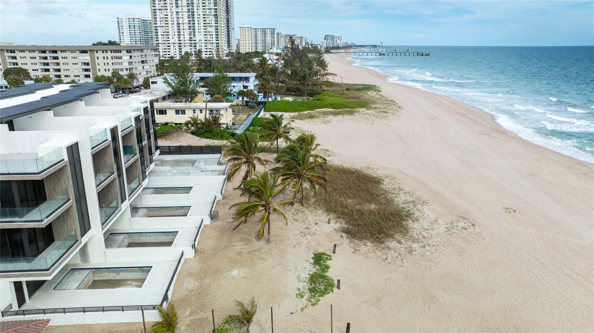 Ocean Six Terraces - Residential