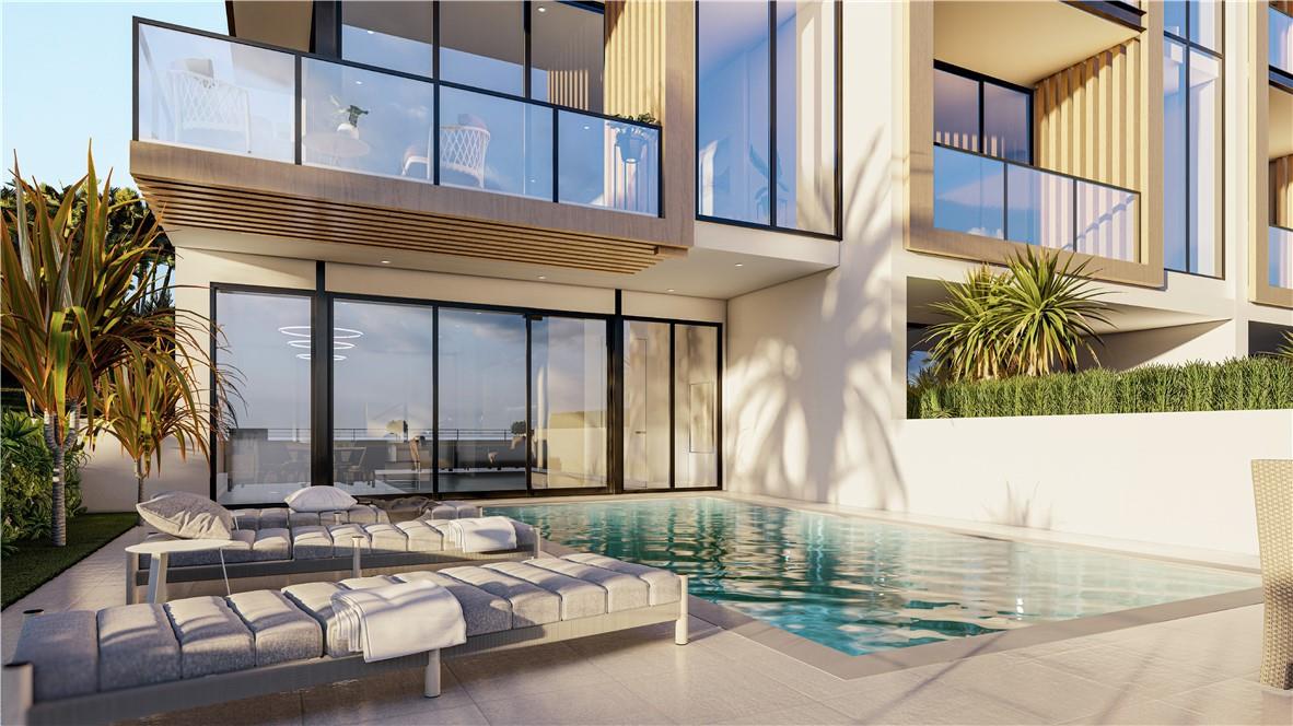 Ocean Six Terraces - Residential
