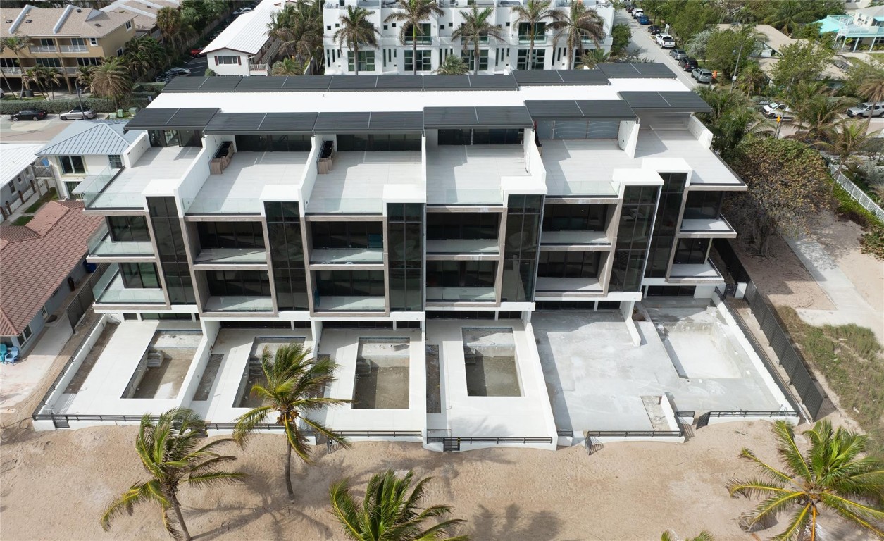 Ocean Six Terraces - Residential