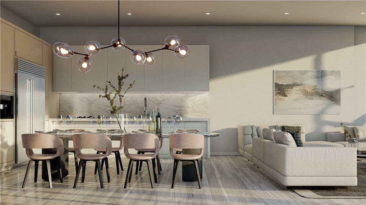 Ocean Six Terraces - Residential