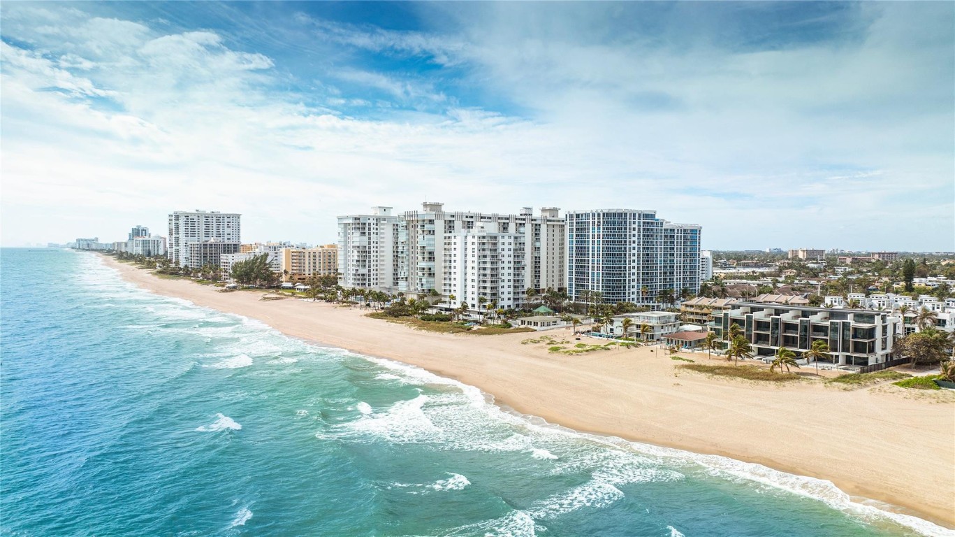 Ocean Six Terraces - Residential