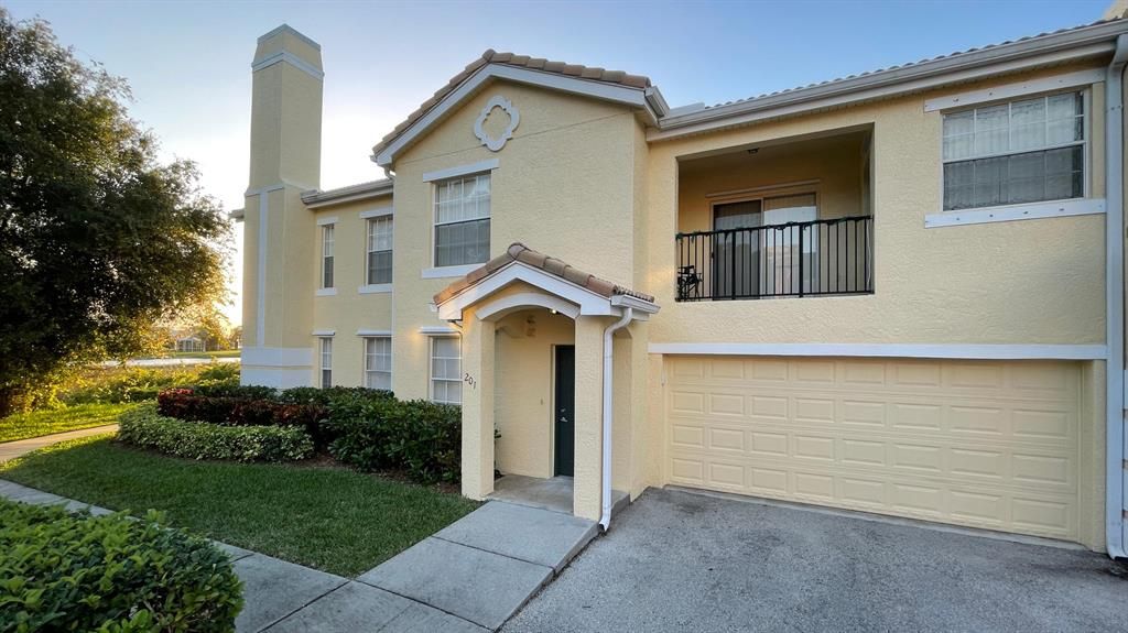 Photo of 114 SW Peacock Boulevard #8-201, Port Saint Lucie, FL 34986 (MLS # R10770365)