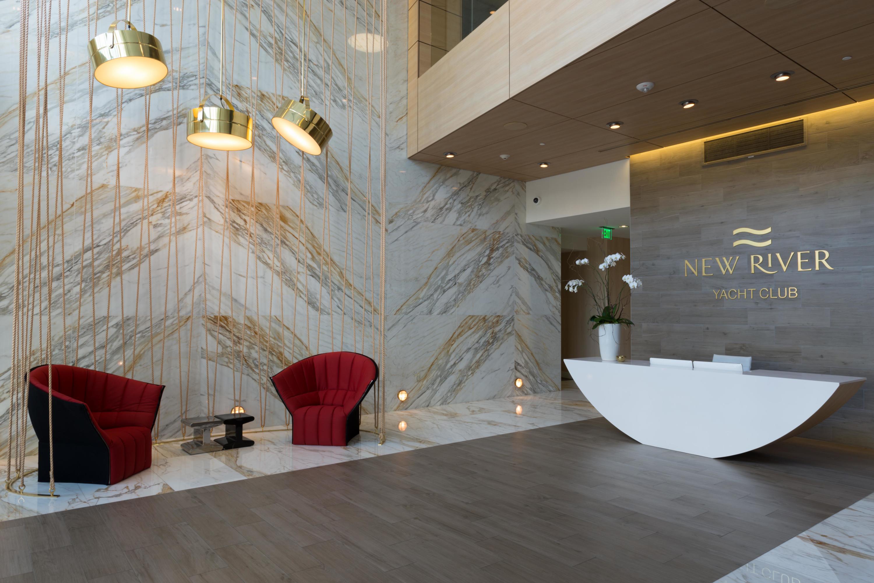 New River Yacht Club - Residential Lease