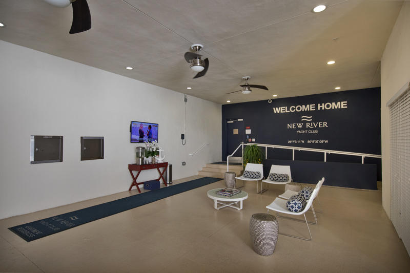 New River Yacht Club - Residential Lease