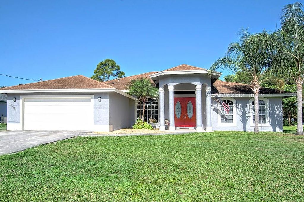 Photo of 2881 SW W Louise Circle Cir, Port St Lucie, FL 34953 (MLS # R10786858)