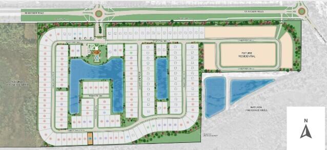 Veranda Oaks - Residential