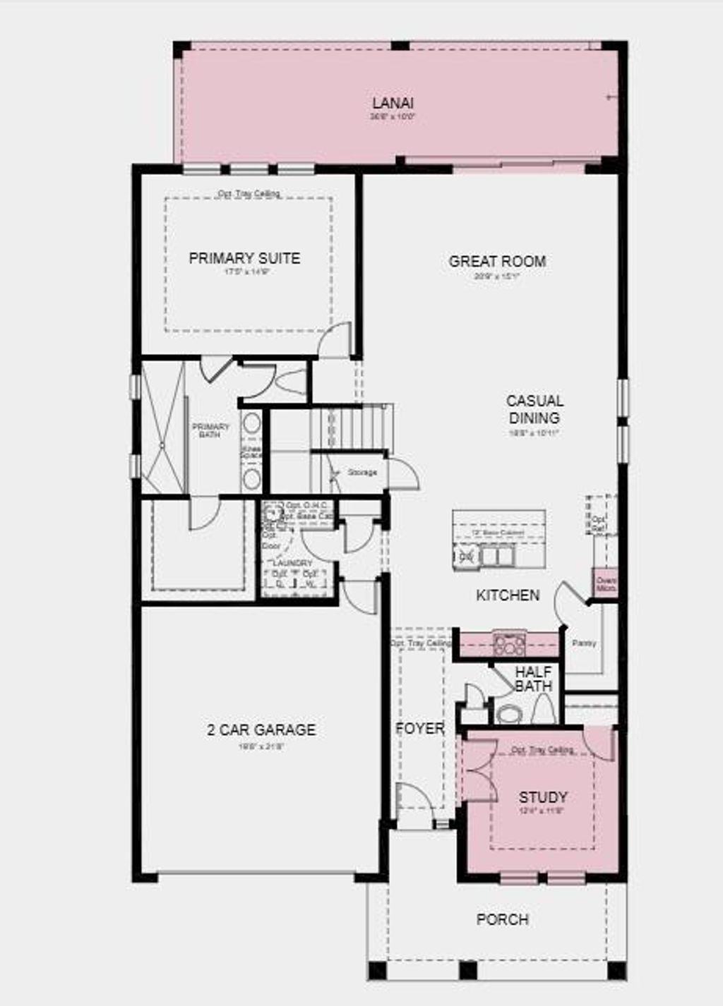 Photo of 593 SE Ranch Oak Circle, Port Saint Lucie, FL 34984 (MLS # B26002709)