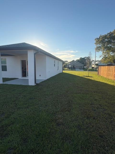 PORT ST LUCIE-SECTION 17 - Residential Lease