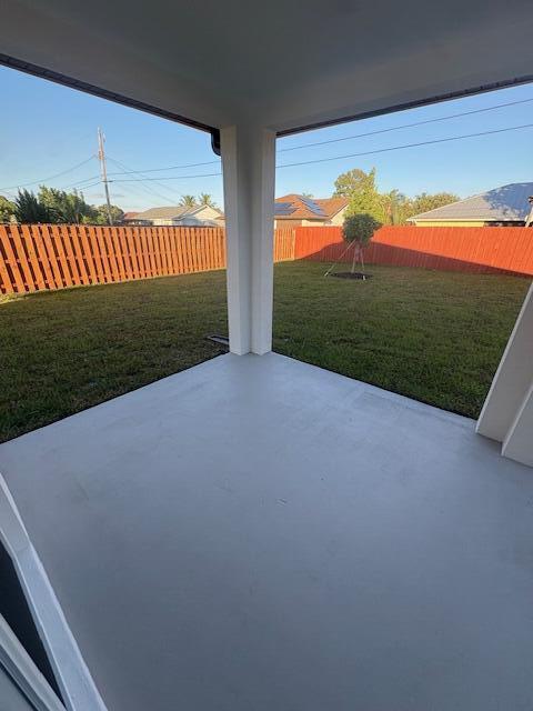 PORT ST LUCIE-SECTION 17 - Residential Lease