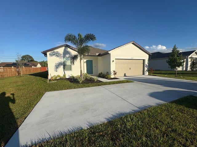 PORT ST LUCIE-SECTION 17 - Residential Lease
