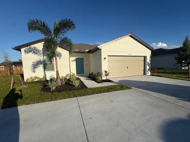 PORT ST LUCIE-SECTION 17 - Residential Lease