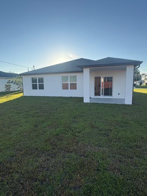 PORT ST LUCIE-SECTION 17 - Residential Lease