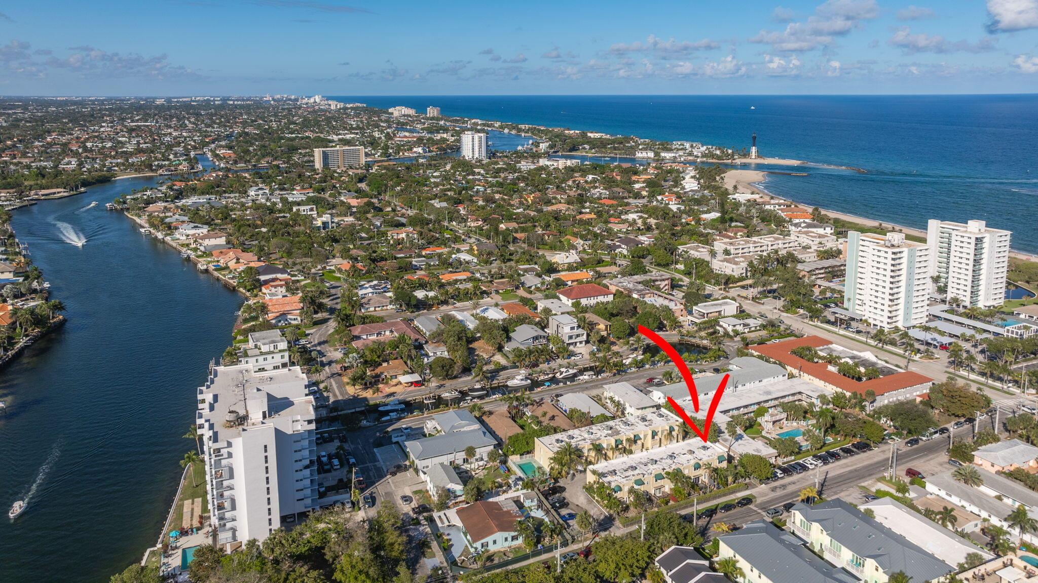 OCEAN CLUB TOWNHOMES COND - Residential