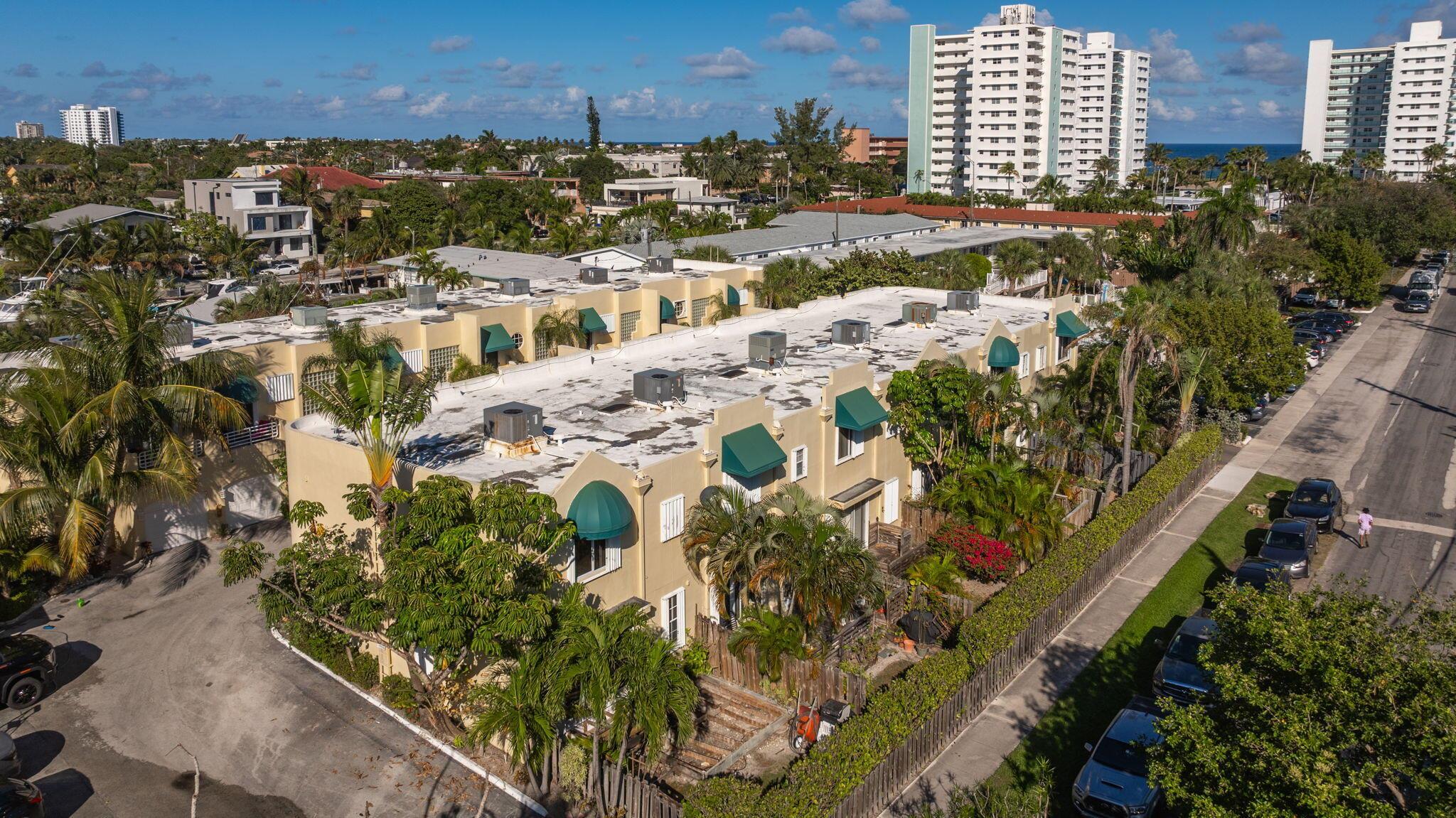 OCEAN CLUB TOWNHOMES COND - Residential