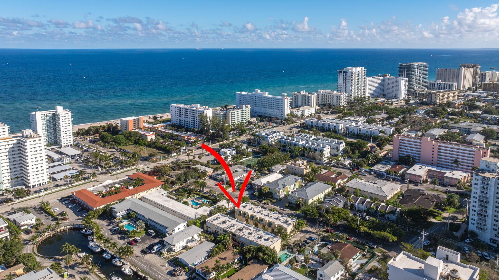 OCEAN CLUB TOWNHOMES COND - Residential