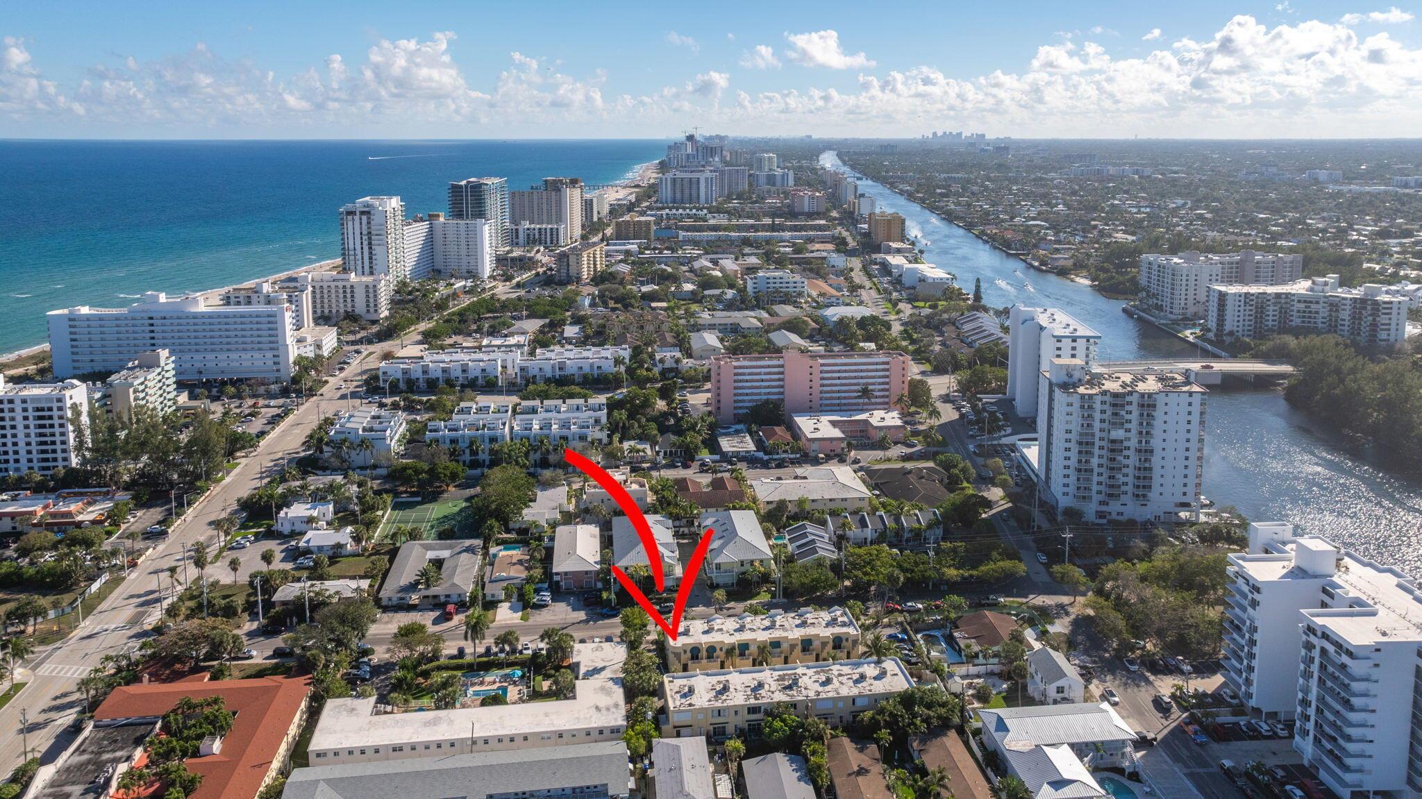OCEAN CLUB TOWNHOMES COND - Residential