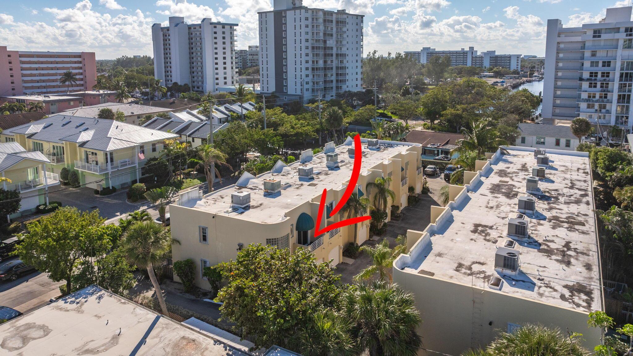 OCEAN CLUB TOWNHOMES COND - Residential
