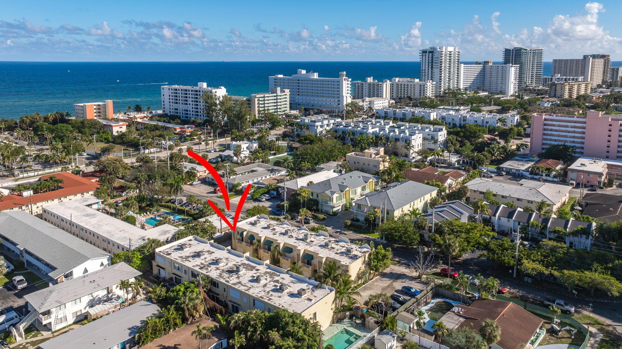 OCEAN CLUB TOWNHOMES COND - Residential