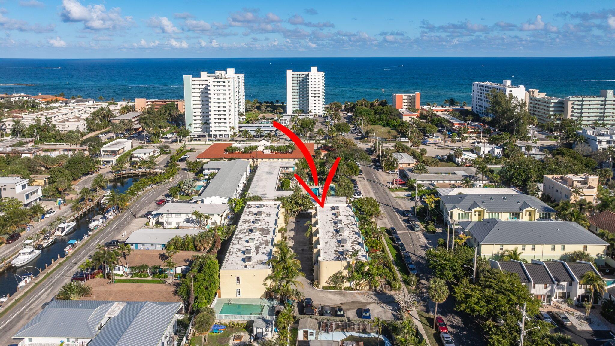 OCEAN CLUB TOWNHOMES COND - Residential