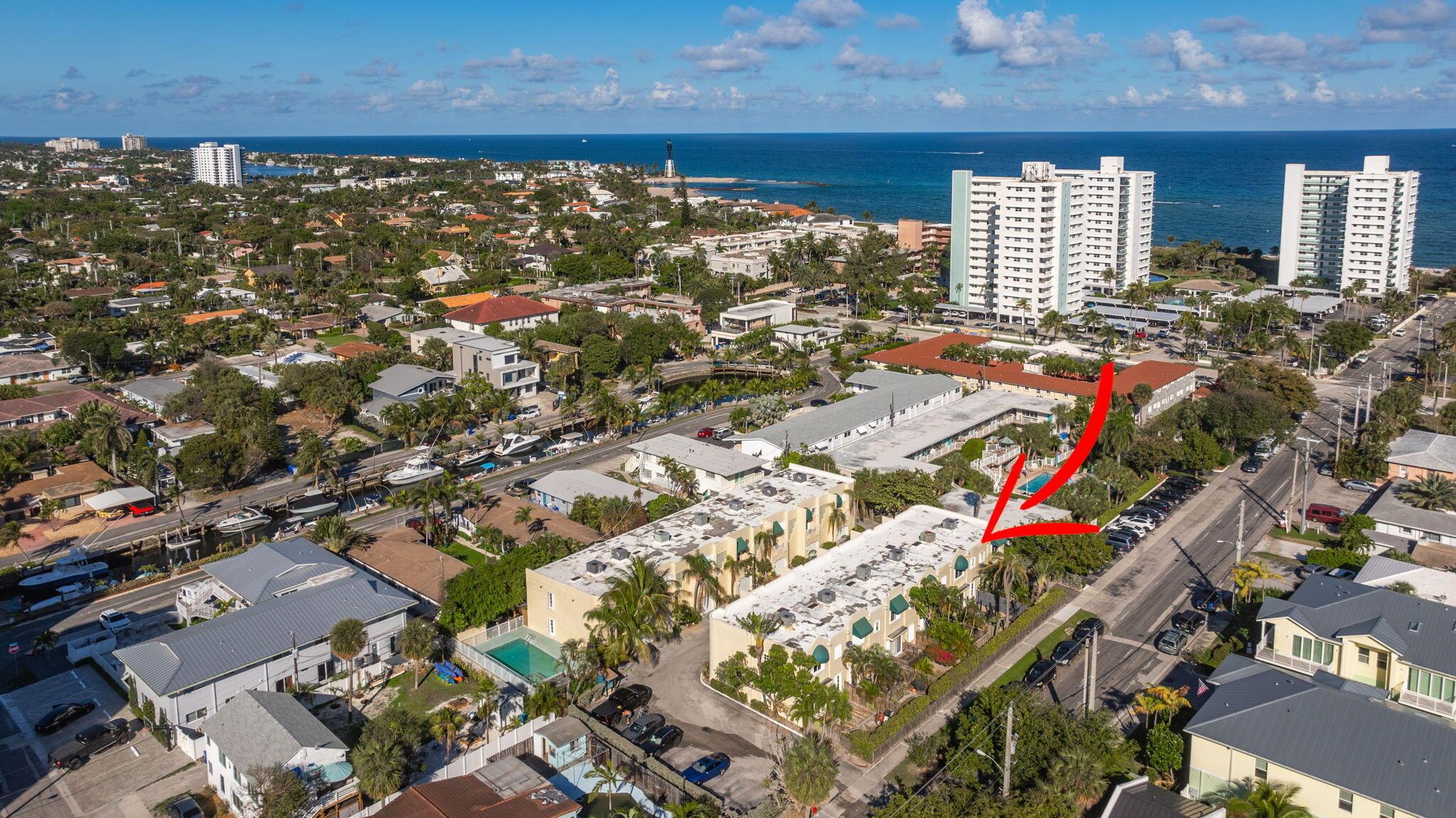 OCEAN CLUB TOWNHOMES COND - Residential