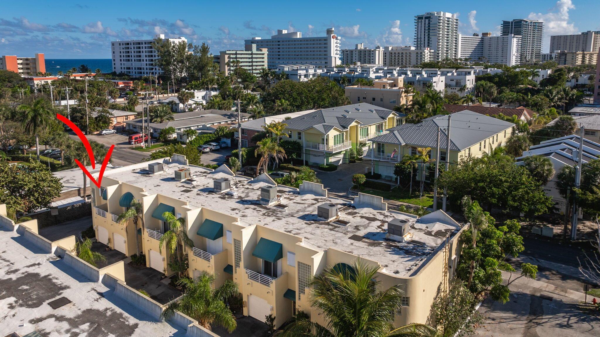 OCEAN CLUB TOWNHOMES COND - Residential