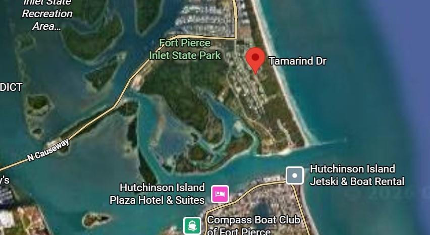 Fort Pierce Shores Unit 4 - Land