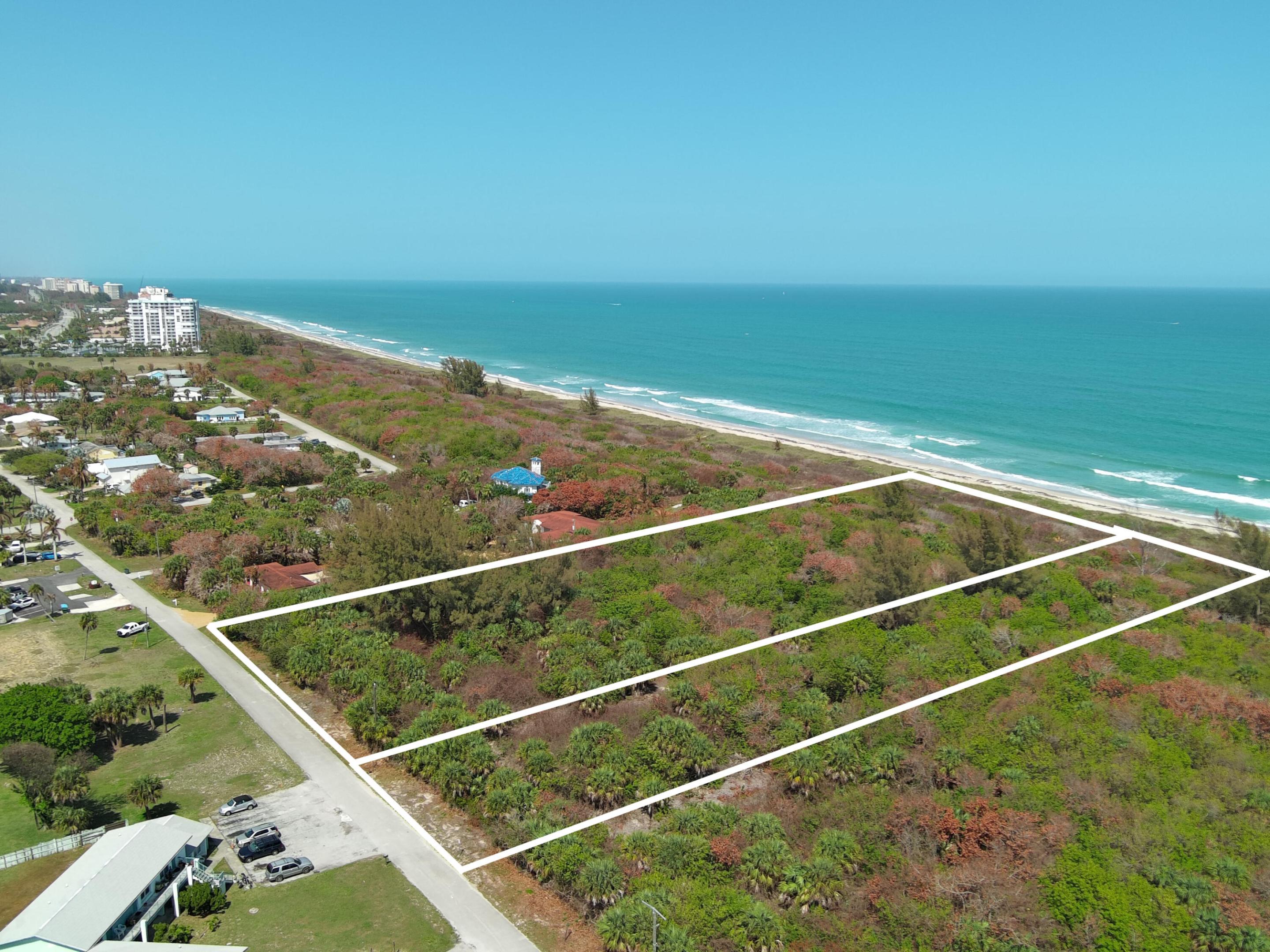 Fort Pierce Shores Unit 4 - Land