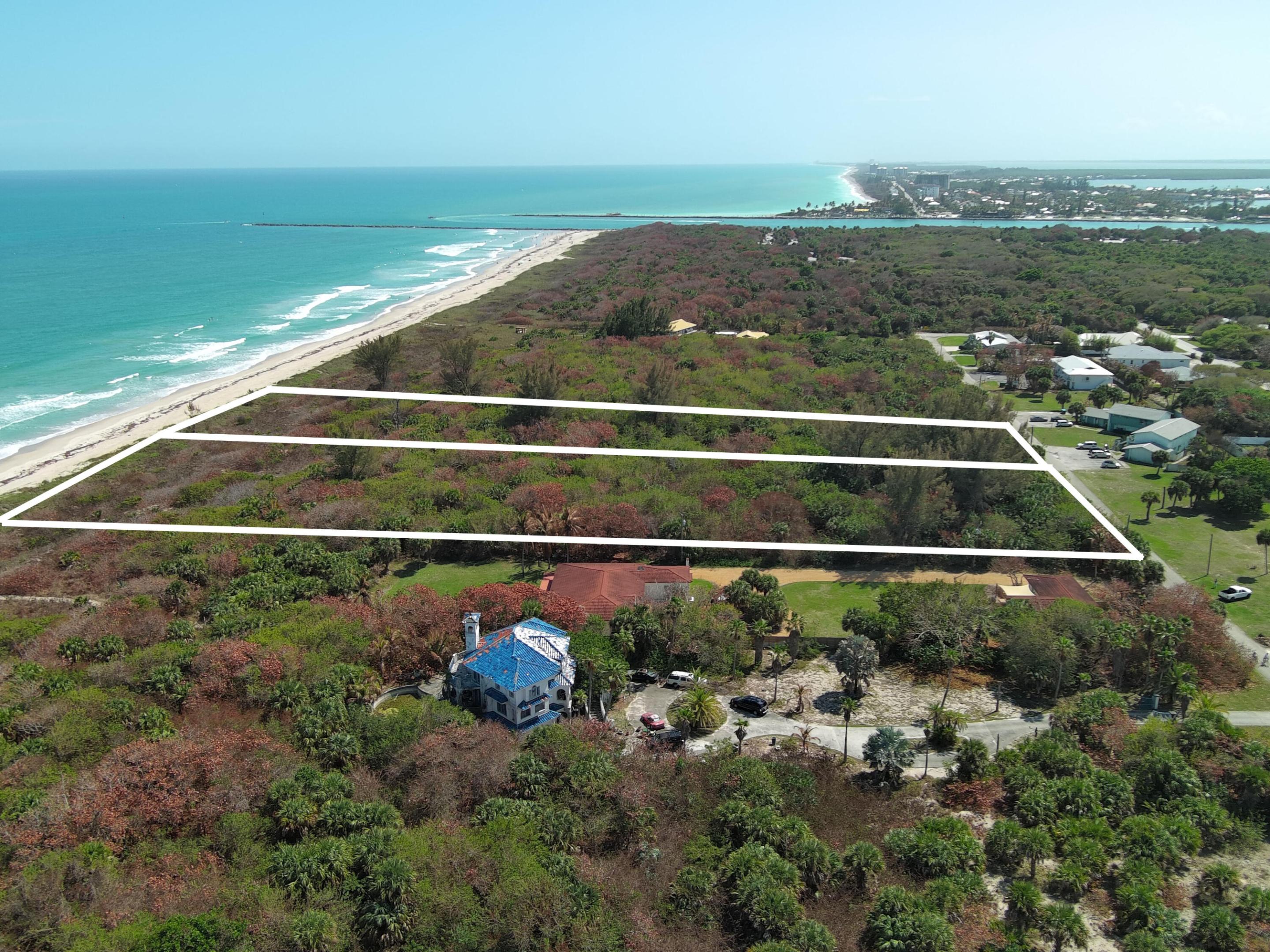 Fort Pierce Shores Unit 4 - Land