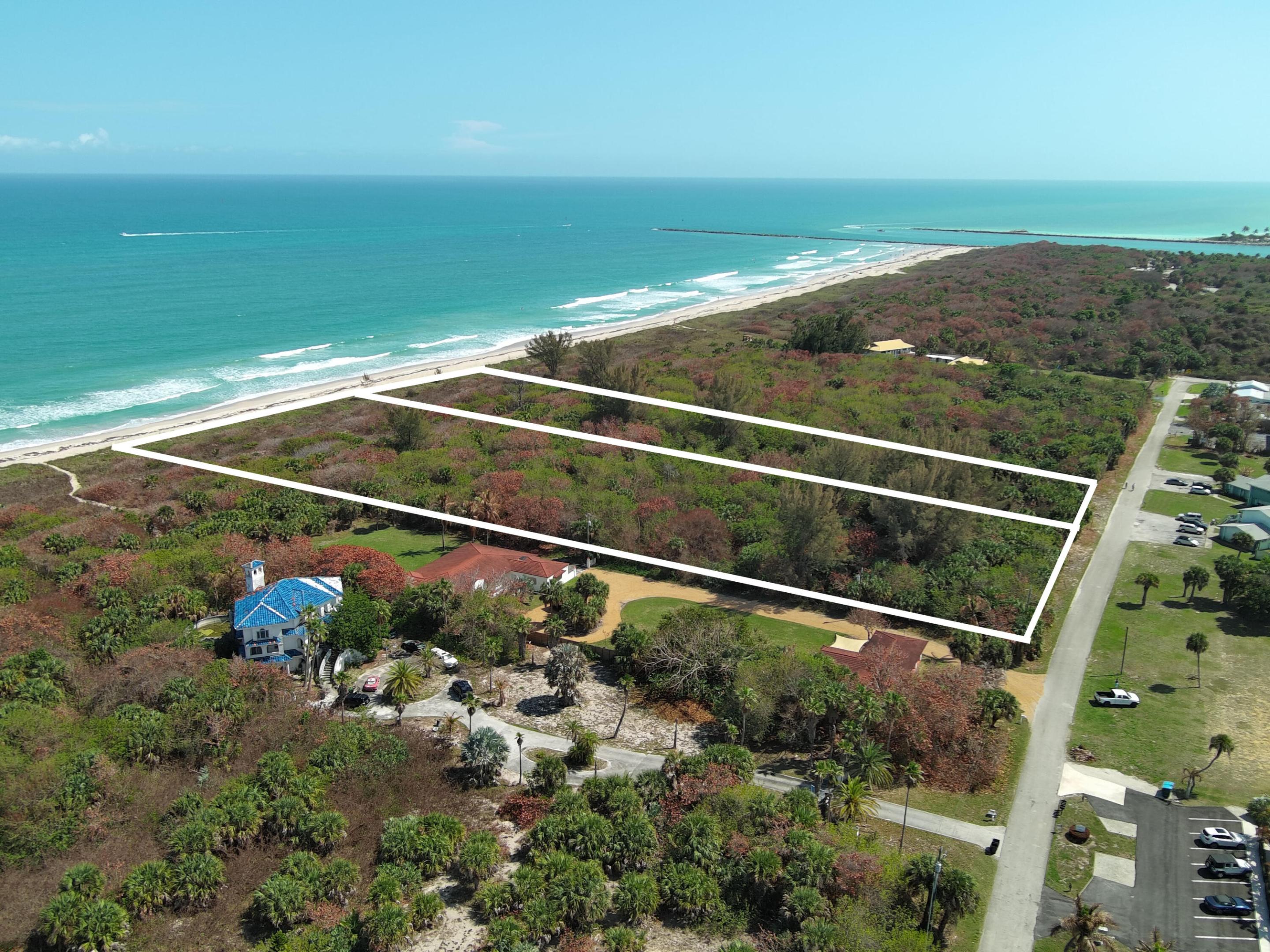 Fort Pierce Shores Unit 4 - Land