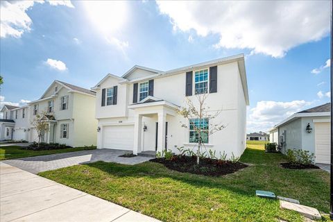 A home in Port St Lucie