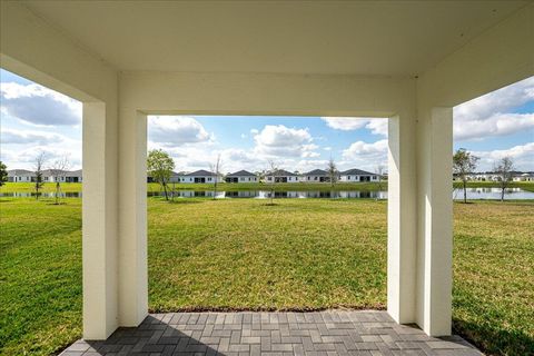 A home in Port St Lucie