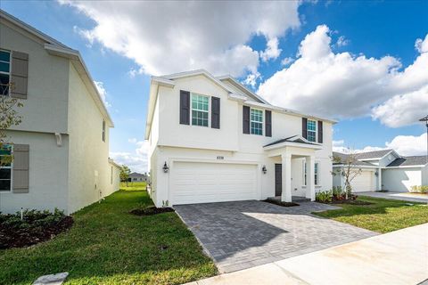 A home in Port St Lucie