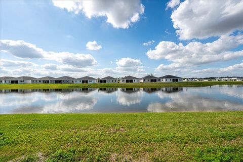 A home in Port St Lucie