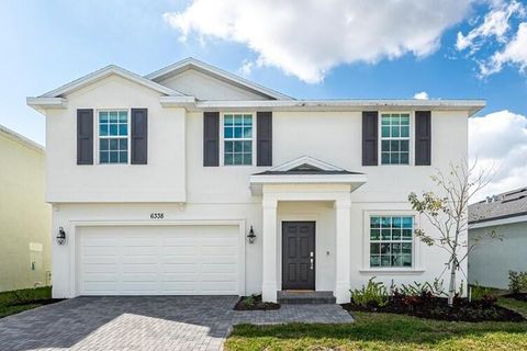 A home in Port St Lucie