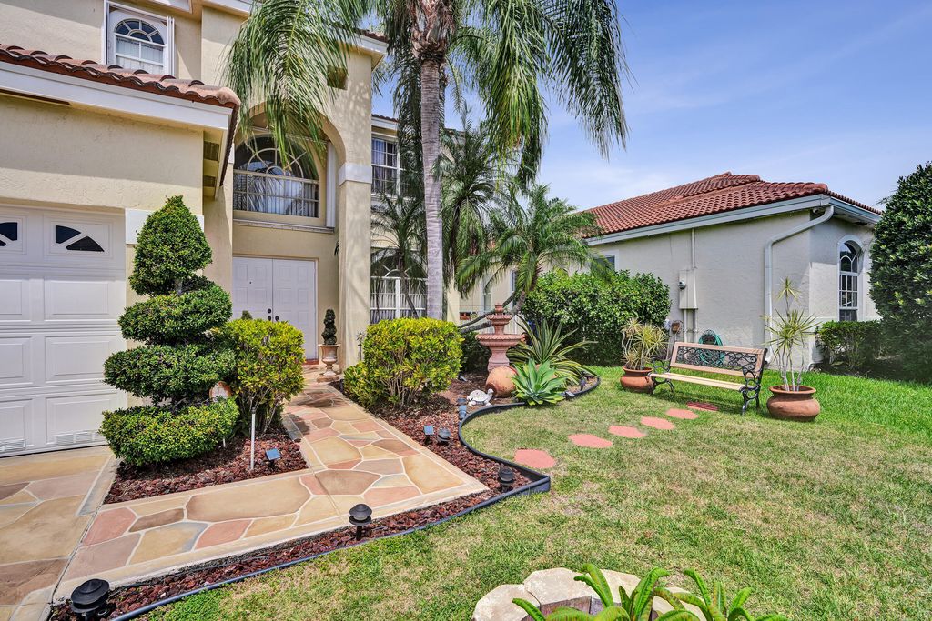 Photo of 3091 Bayberry Way, Margate, FL 33063 (MLS # B26028230)