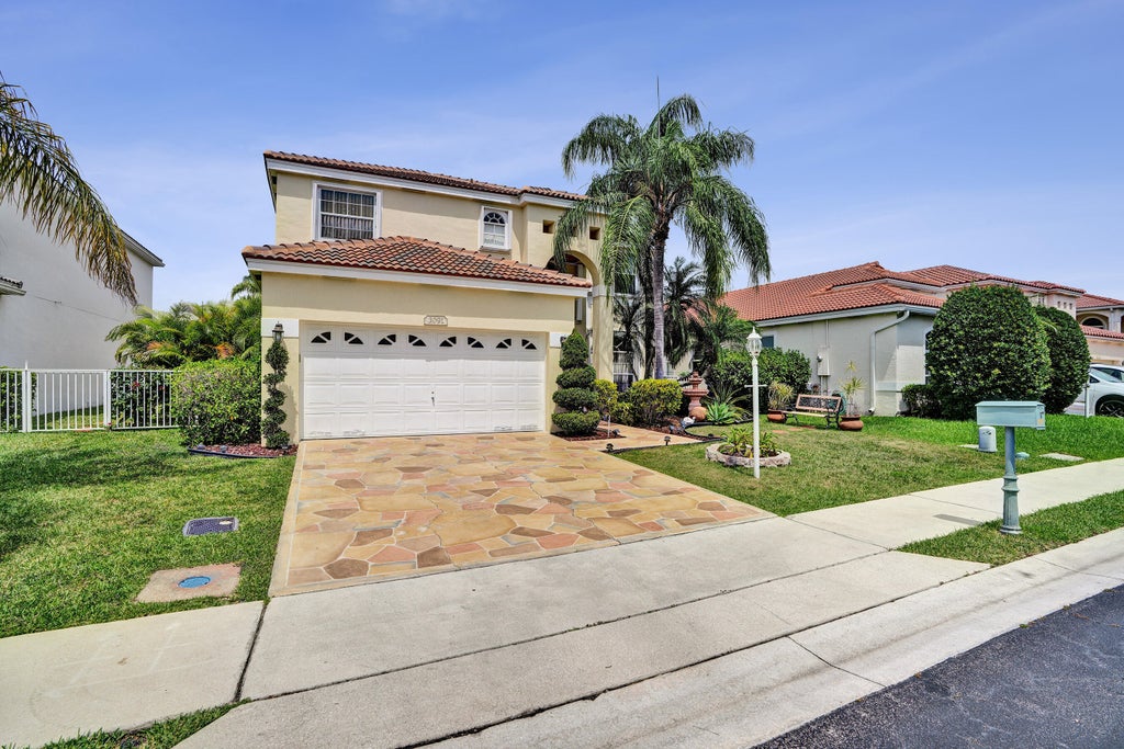 Photo of 3091 Bayberry Way, Margate, FL 33063 (MLS # B26028230)