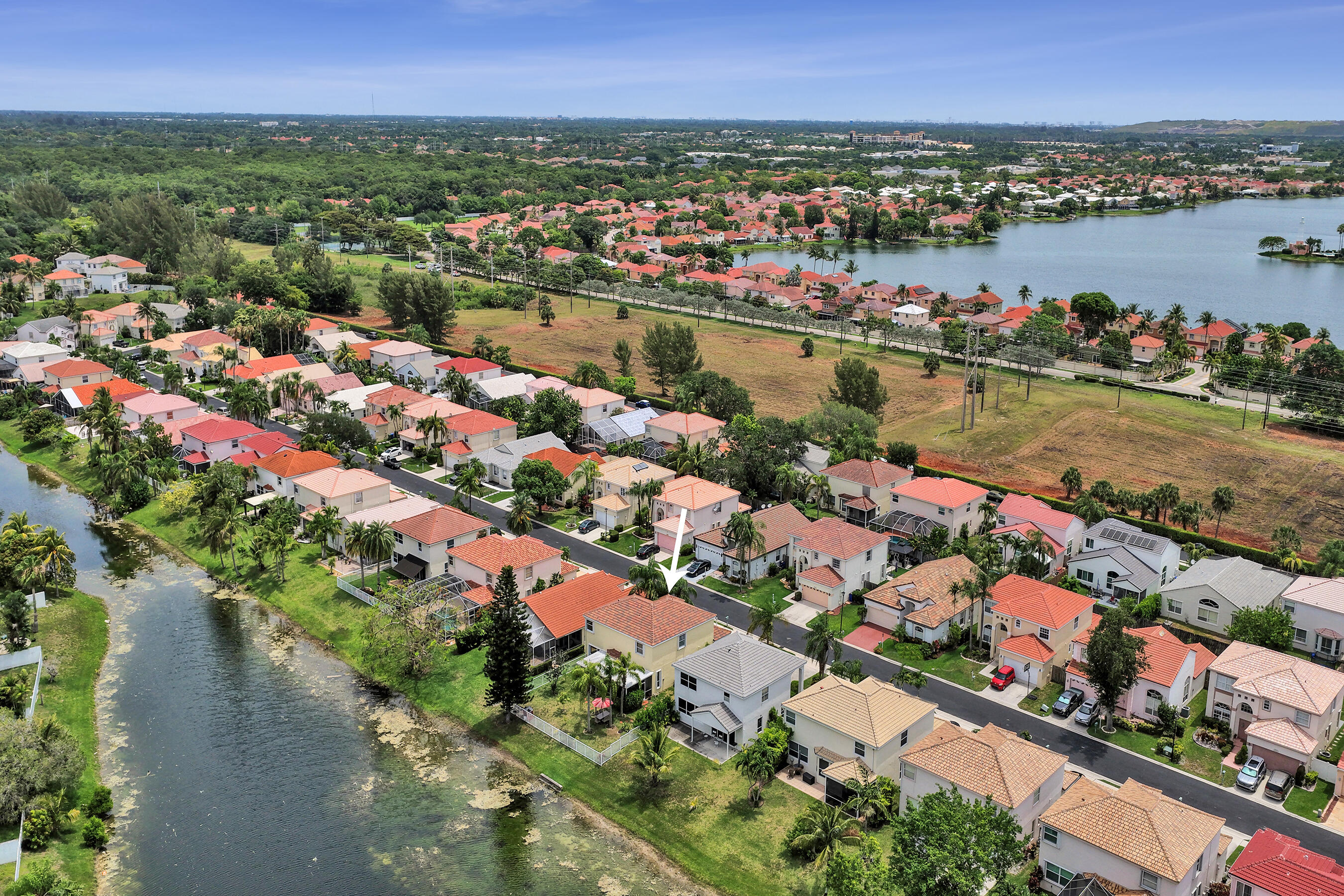 HOLIDAY SPRINGS EAST - Residential