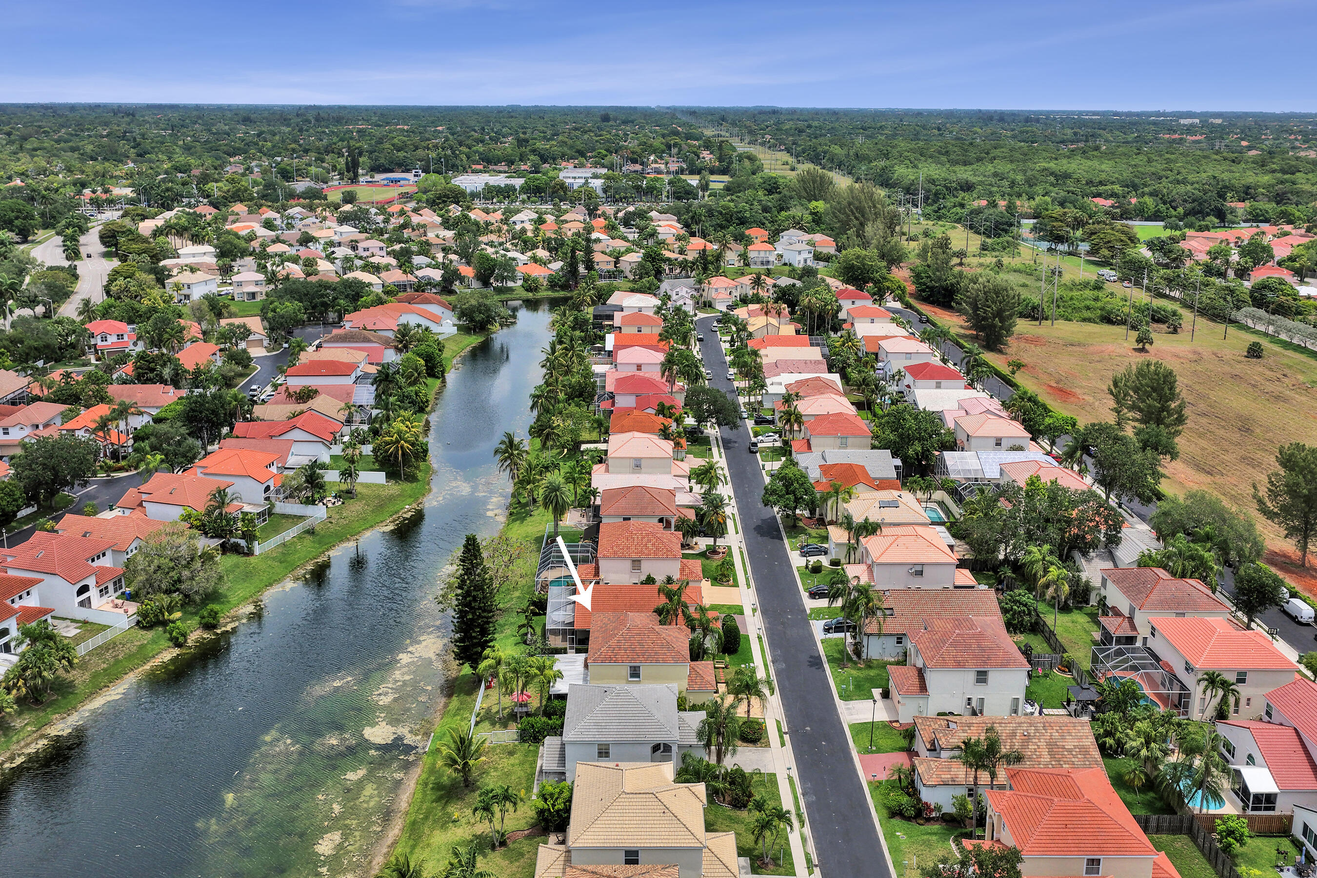 HOLIDAY SPRINGS EAST - Residential