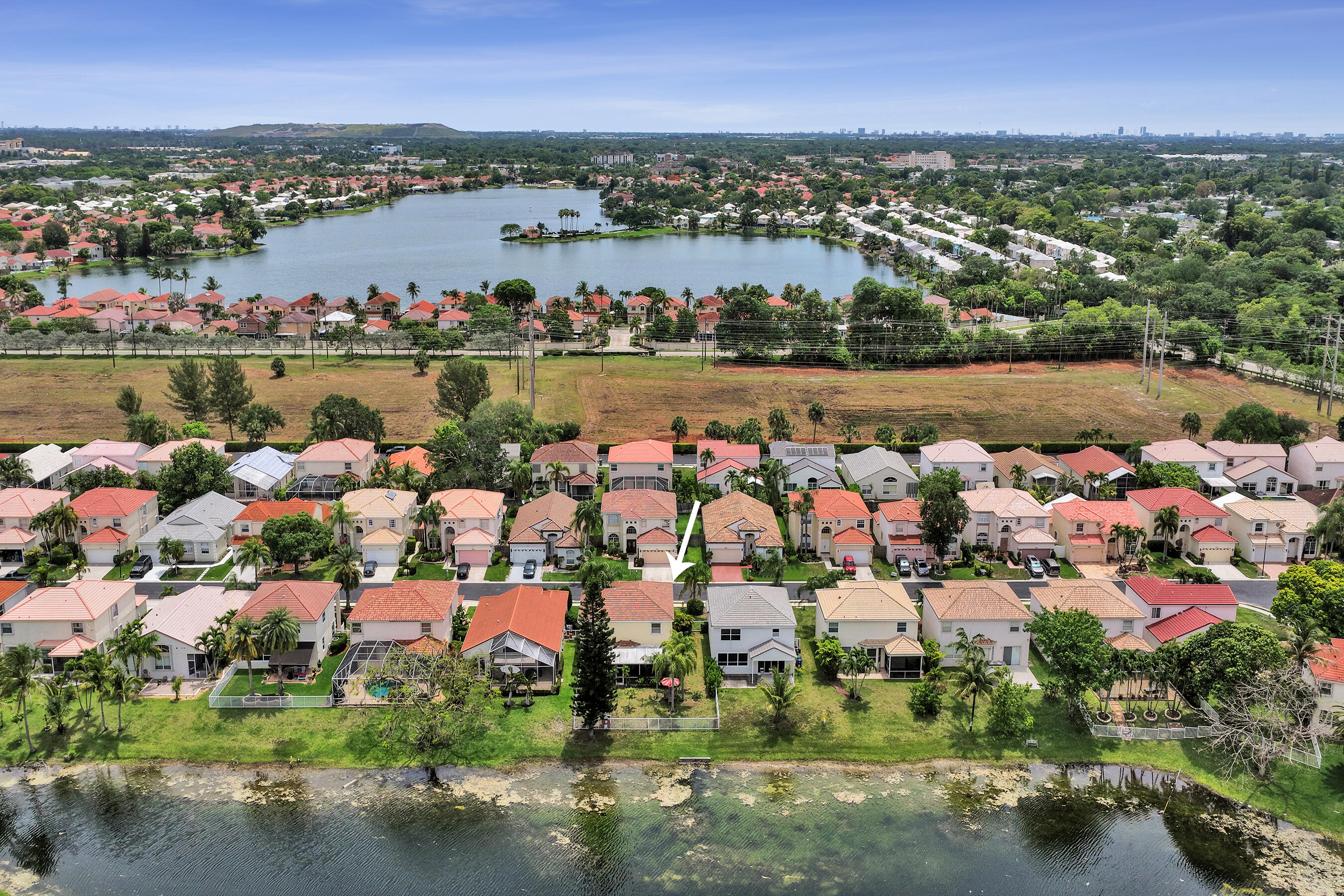 HOLIDAY SPRINGS EAST - Residential