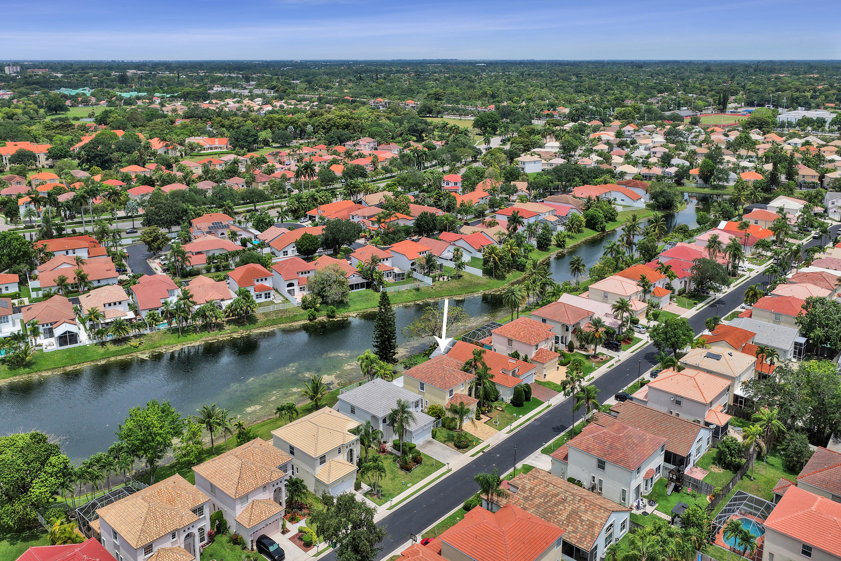 HOLIDAY SPRINGS EAST - Residential