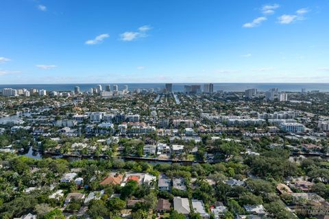 A home in Fort Lauderdale