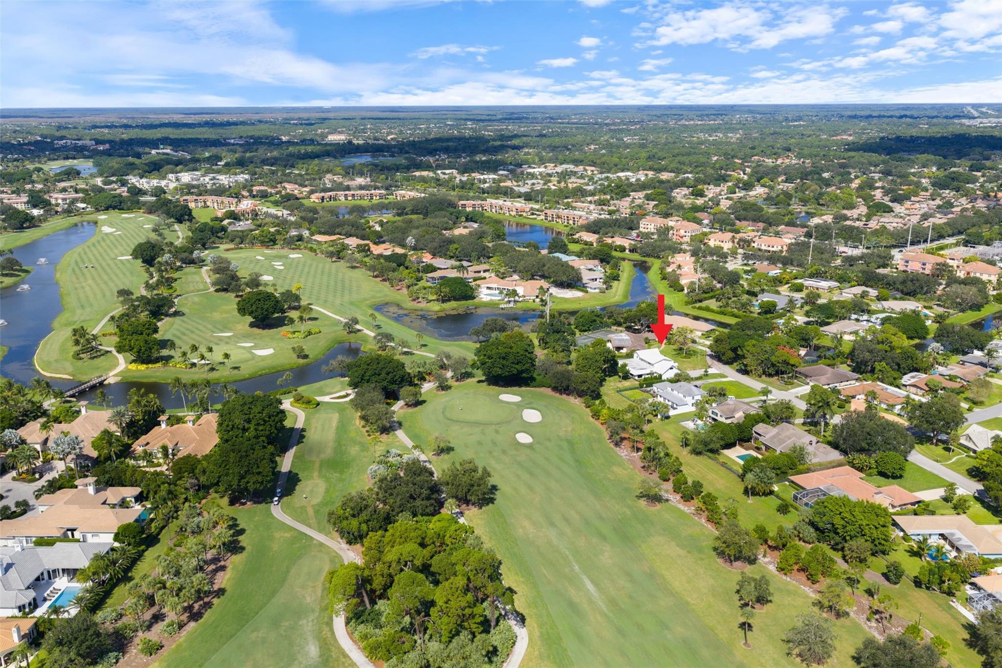 Garden Isles - Residential