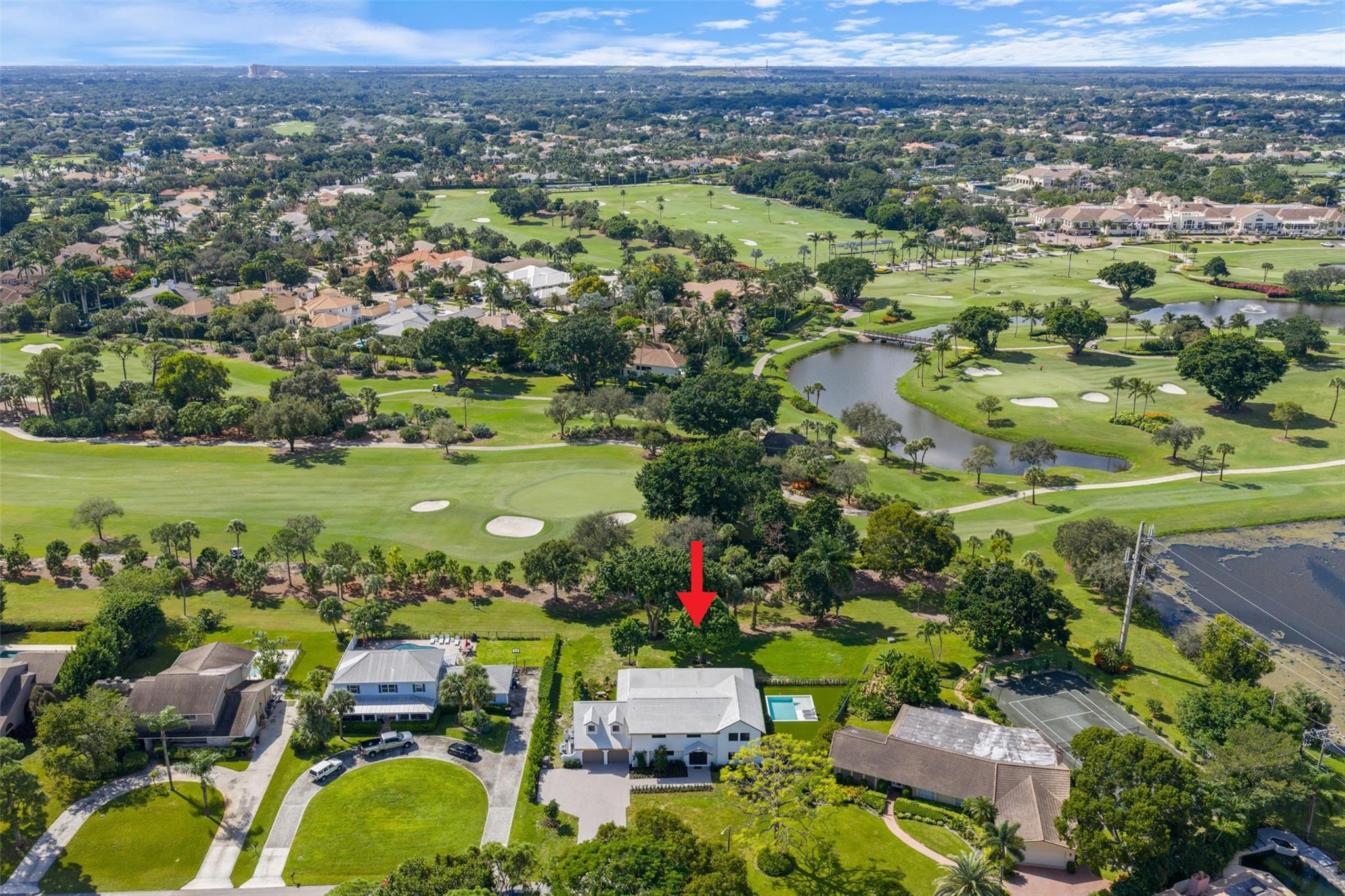 Garden Isles - Residential