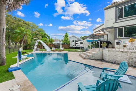 A home in Tamarac