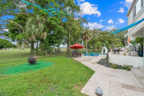 A home in Tamarac