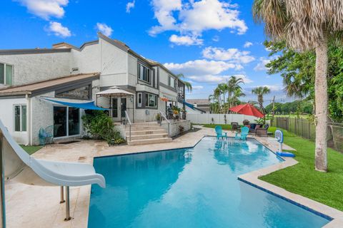 A home in Tamarac