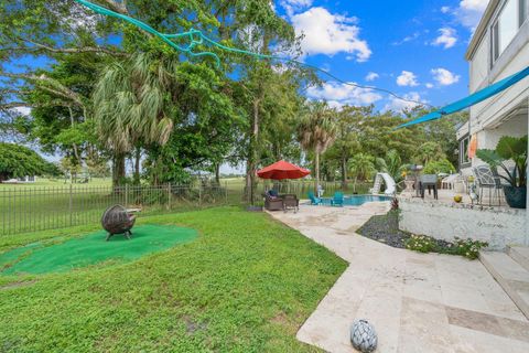 A home in Tamarac