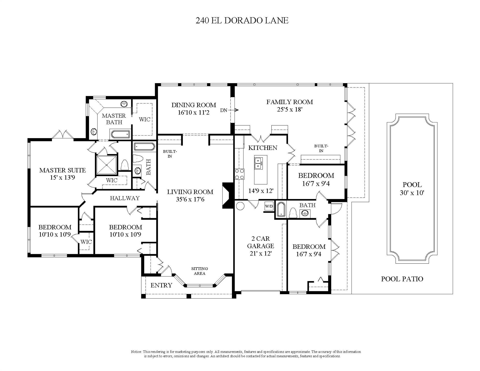 EL DORADO PARK - Residential