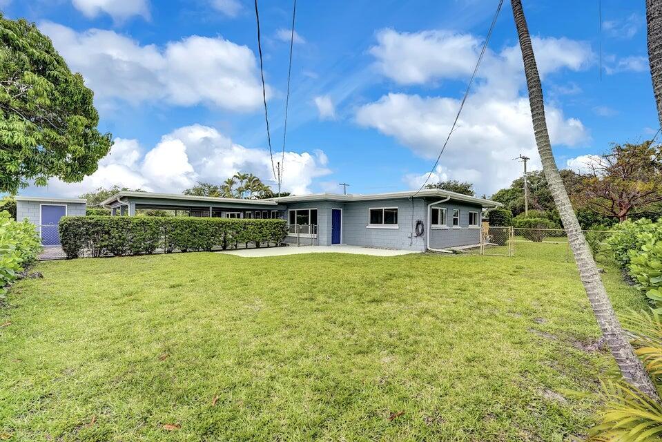 BOYNTON HEIGHTS - Residential Lease