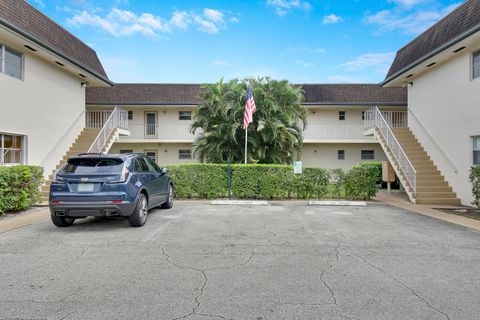 A home in Palm Beach Gardens